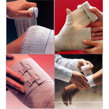 Different Types of Medical Bandage with Ce ISO FDA Approved